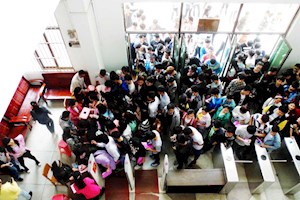 2015年教工摄影比赛作品 - 书香气质