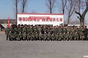 畜牧兽医专业二课活动