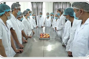 食品加工技术专业二课活动