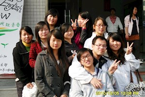 药品生产技术专业学生活动