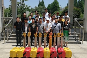 工程测量技术二课活动