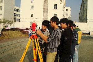 工程测量技术实习实训