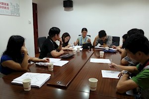 室内设计专业教研科研