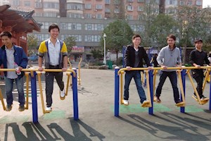 制冷与空调技术学生生活