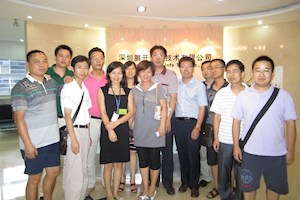 软件与信息服务专业教研科研