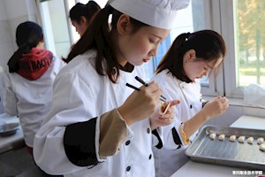 烹饪专业实习实训