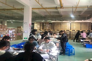 会计专业学生生活