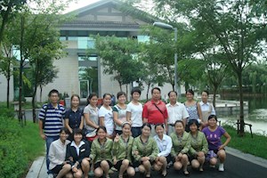 商务英语专业实习实训