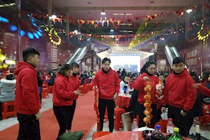 市场营销专业二课活动