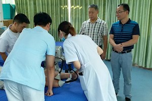 康复治疗技术实习实训