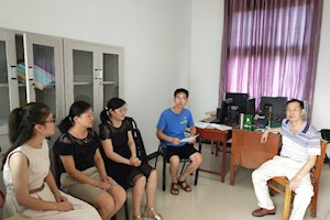 药学专业教研科研