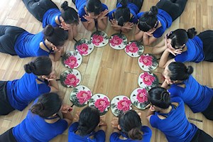 学前教育专业二课活动