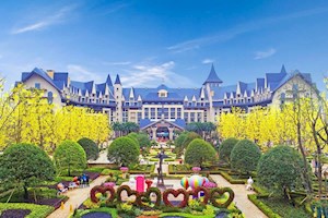 酒店管理专业实习实训